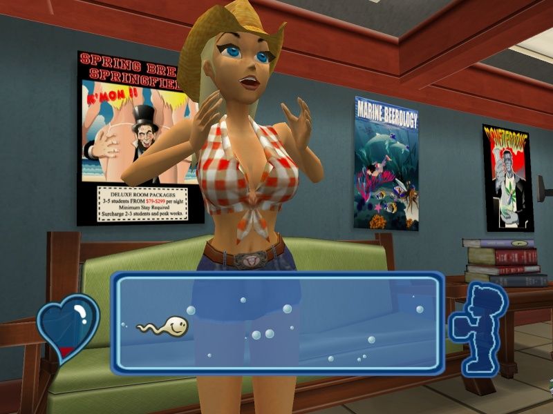 Leisure Suit Larry 8: Magna Cum Laude - screenshot 21