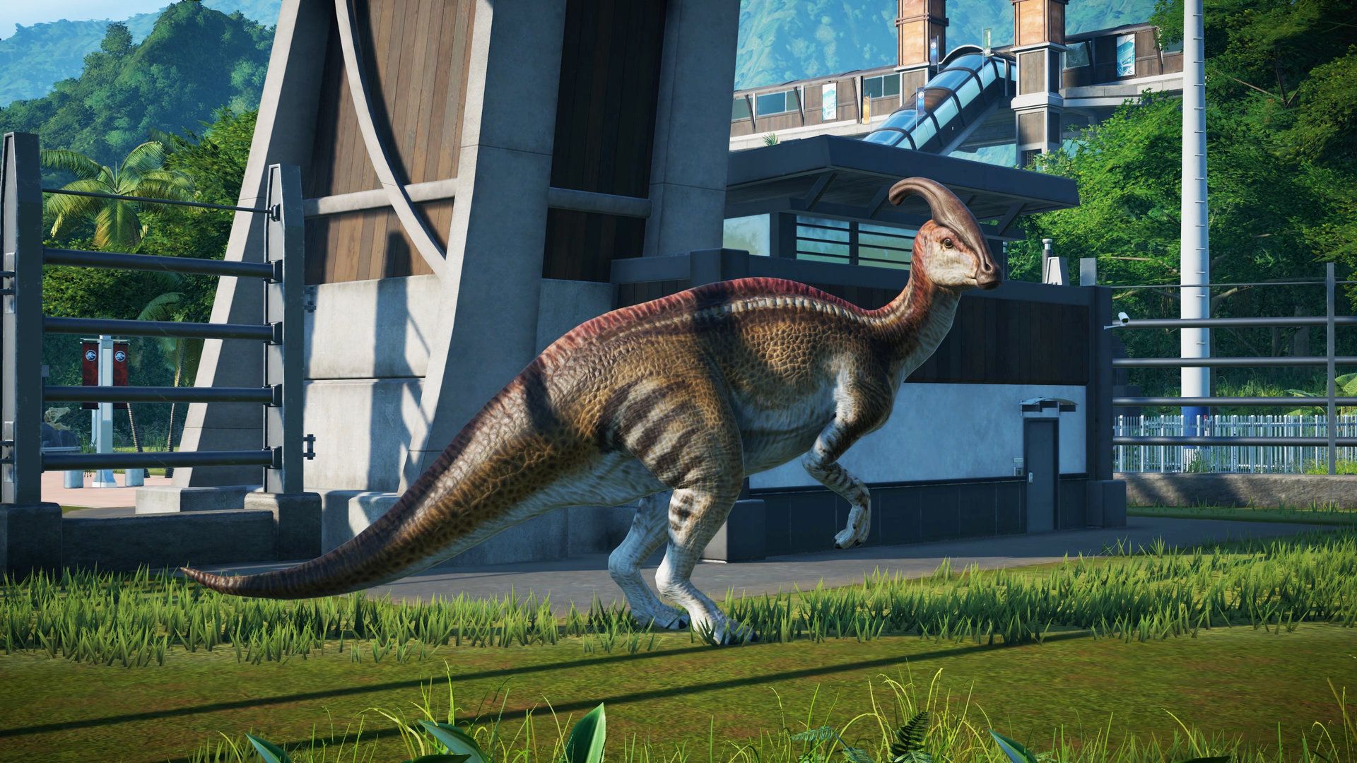 Сколько стоит jurassic world evolution в стиме