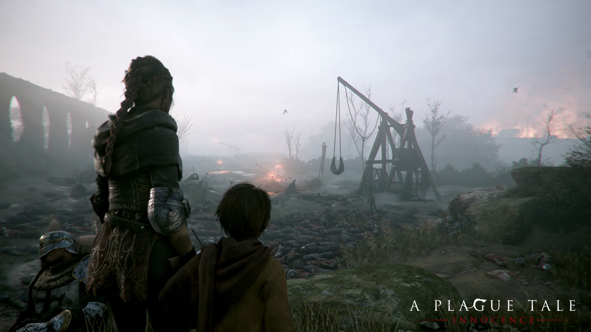 A Plague Tale: Innocence - screenshot 5 | ABCgames.sk