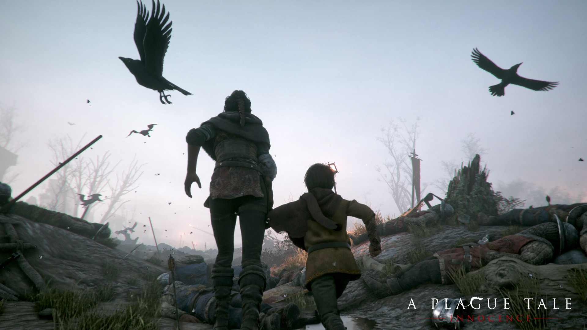 A Plague Tale: Innocence - screenshot 4