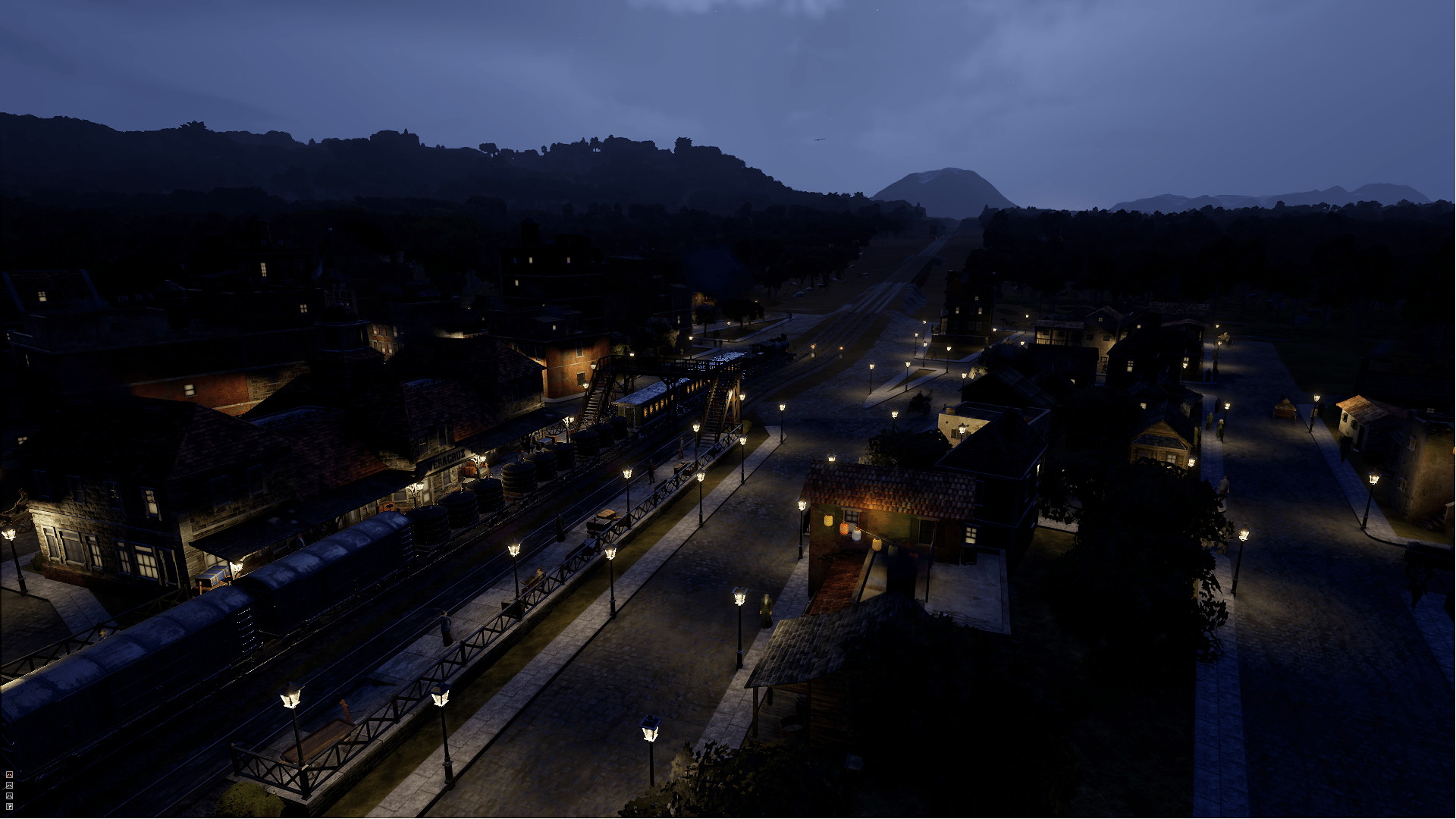 Railway Empire: Mexico - screenshot 9