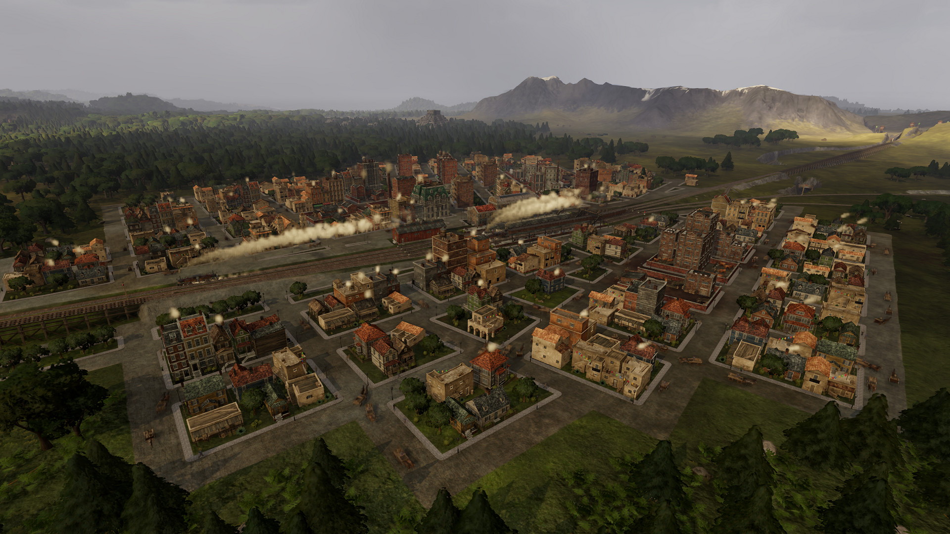 Railway Empire: Mexico - screenshot 2