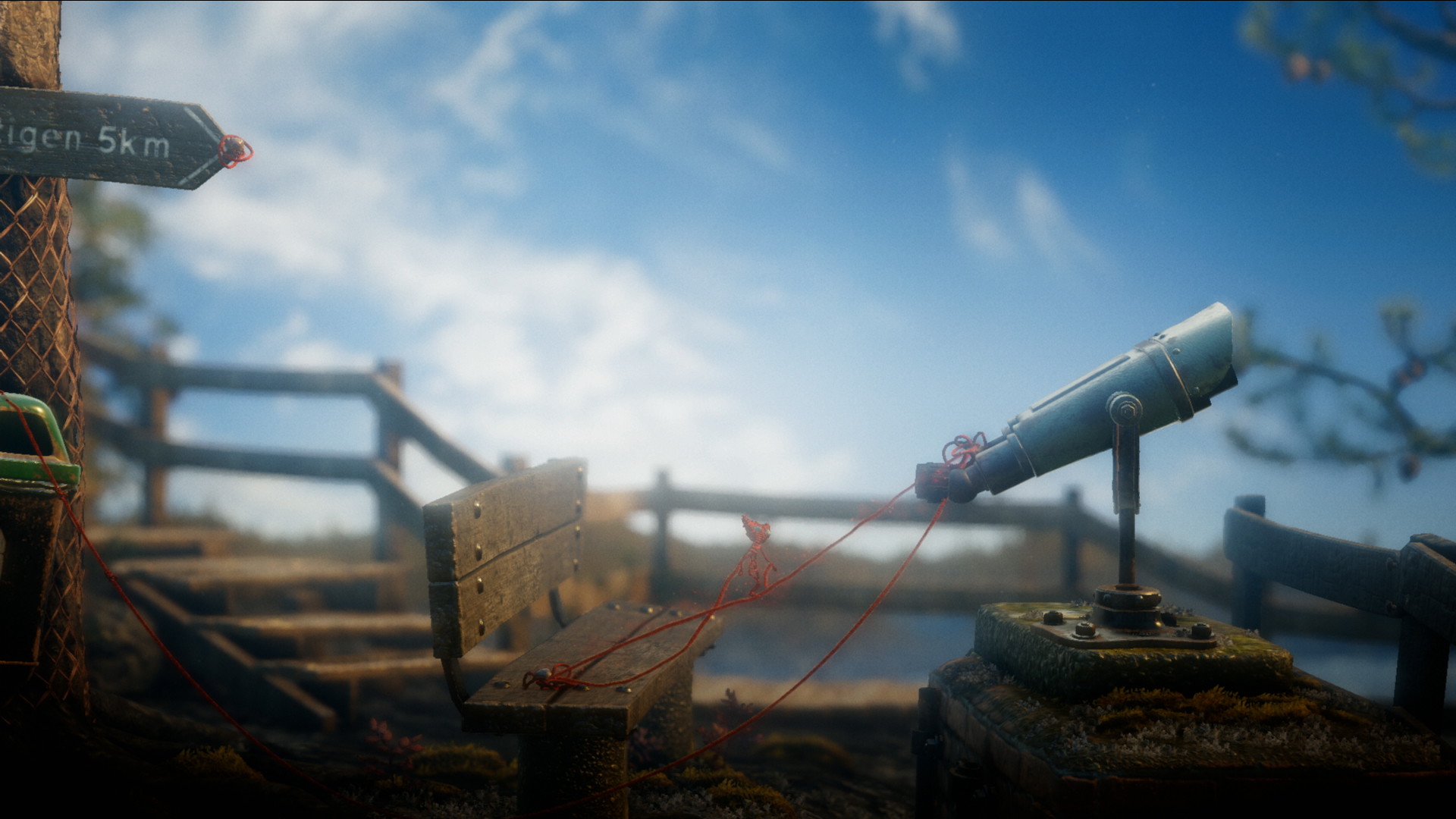 Unravel - screenshot 3