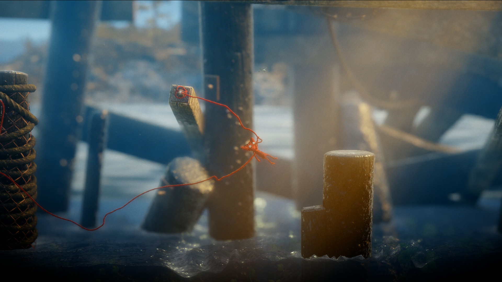 Unravel - screenshot 2