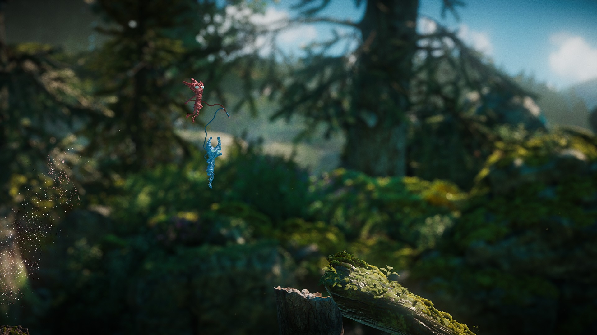 Unravel Two - screenshot 24