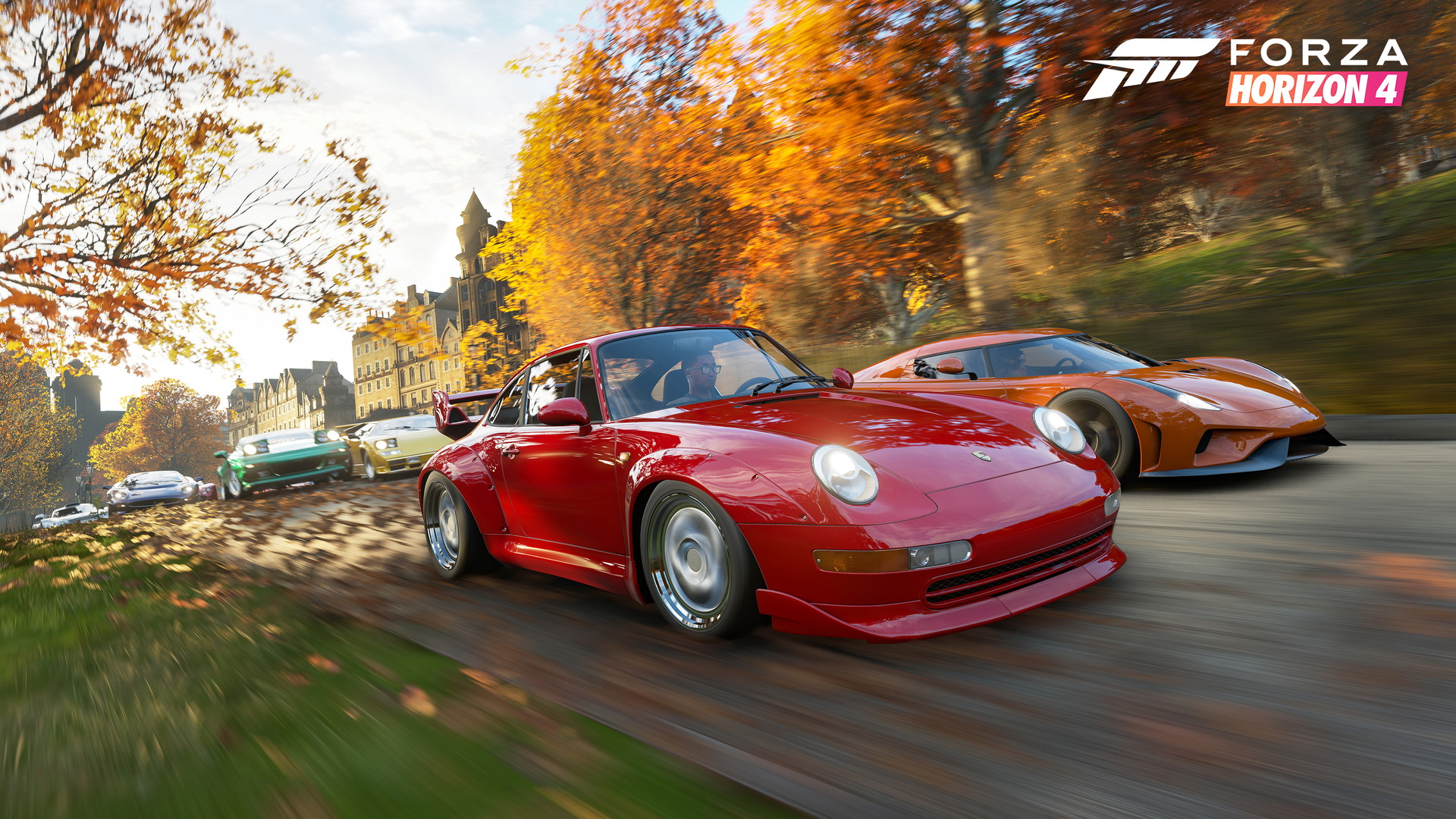 Forza Horizon 4 - screenshot 27