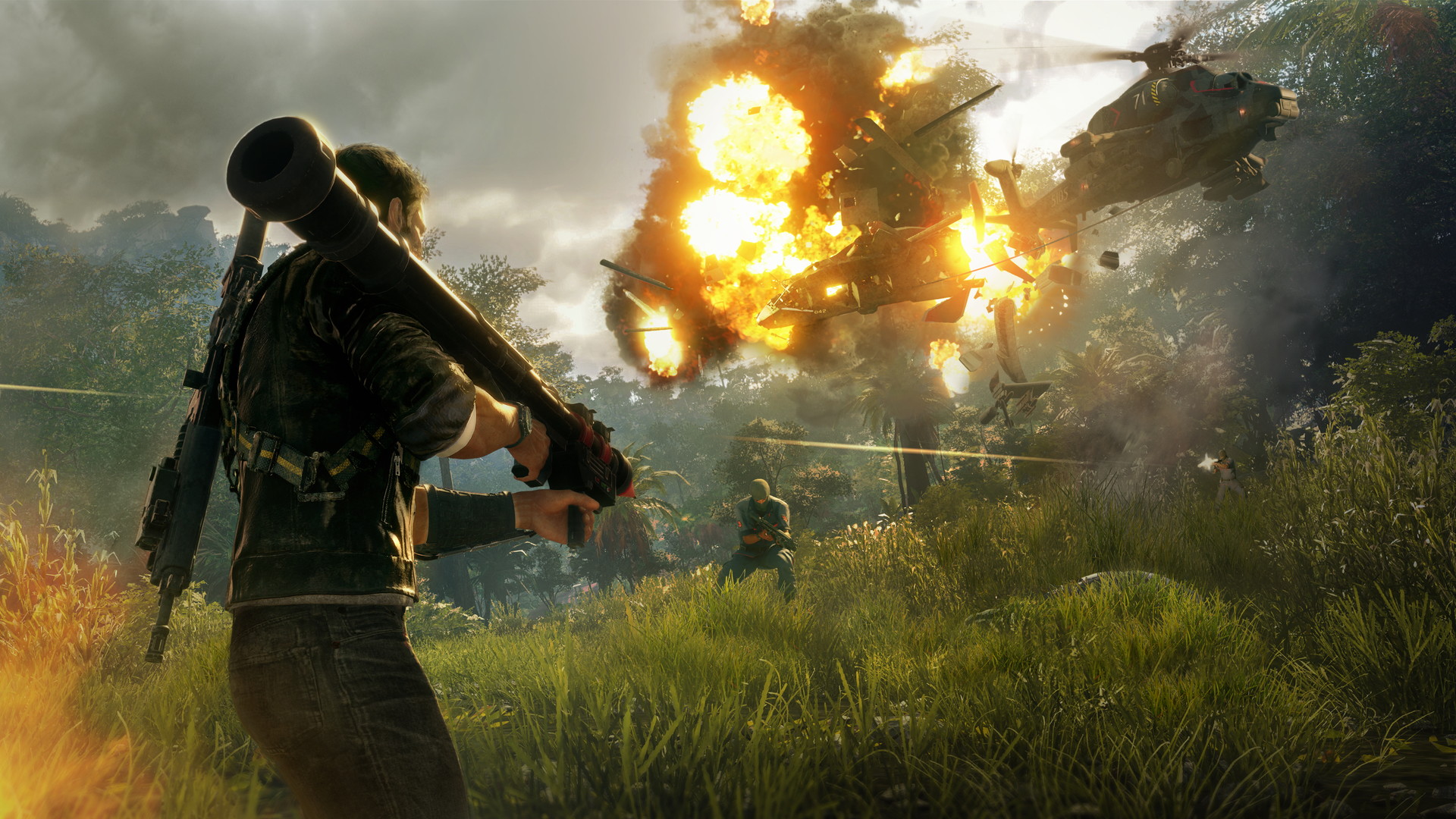 Just Cause 4 - screenshot 27