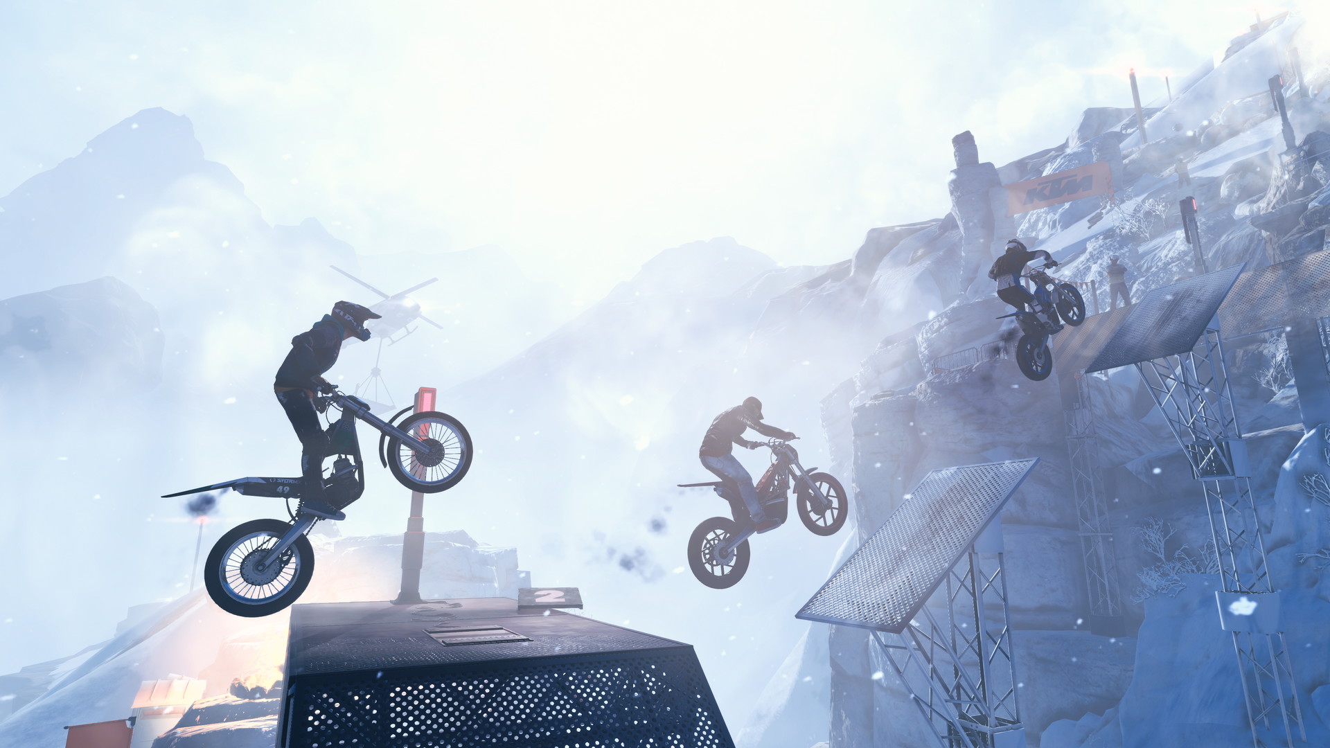 Trials Rising - screenshot 7