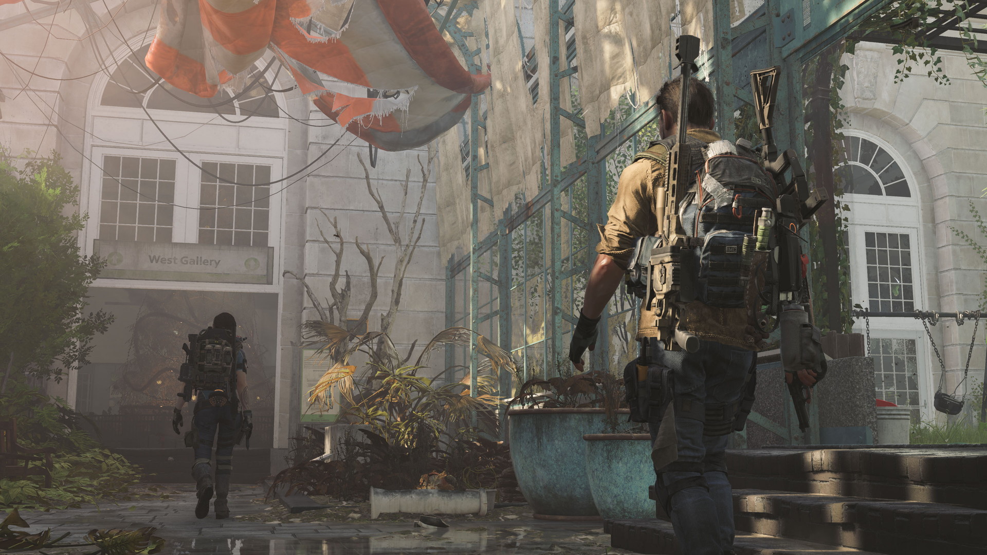 The Division 2 - screenshot 9