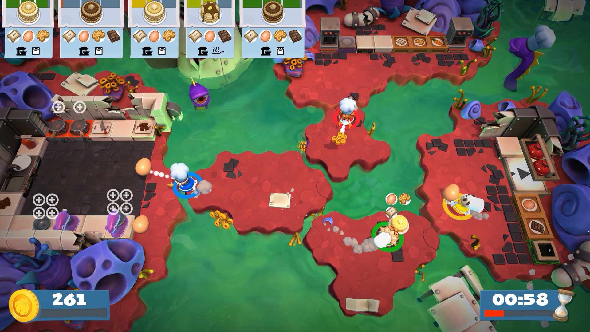 Overcooked! 2 - screenshot 5