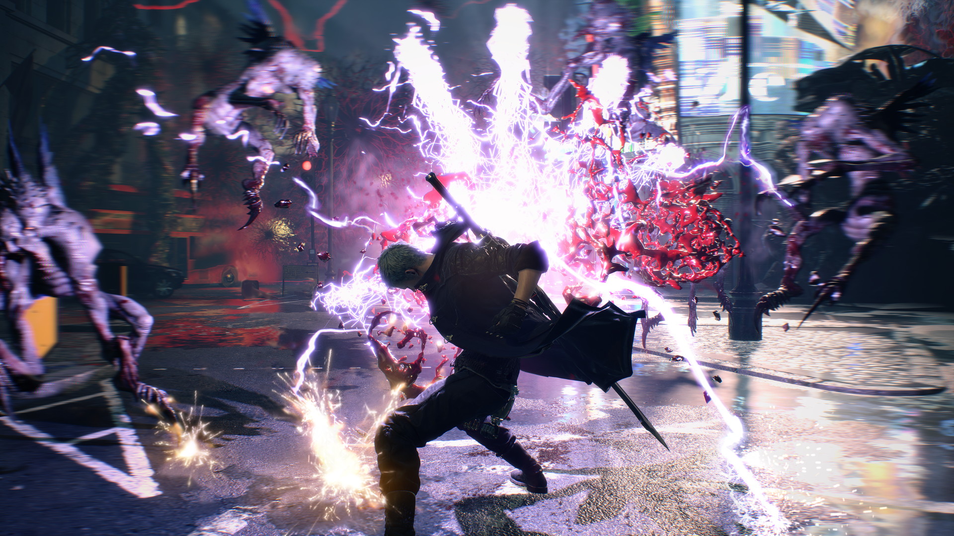 Devil May Cry 5 - screenshot 7