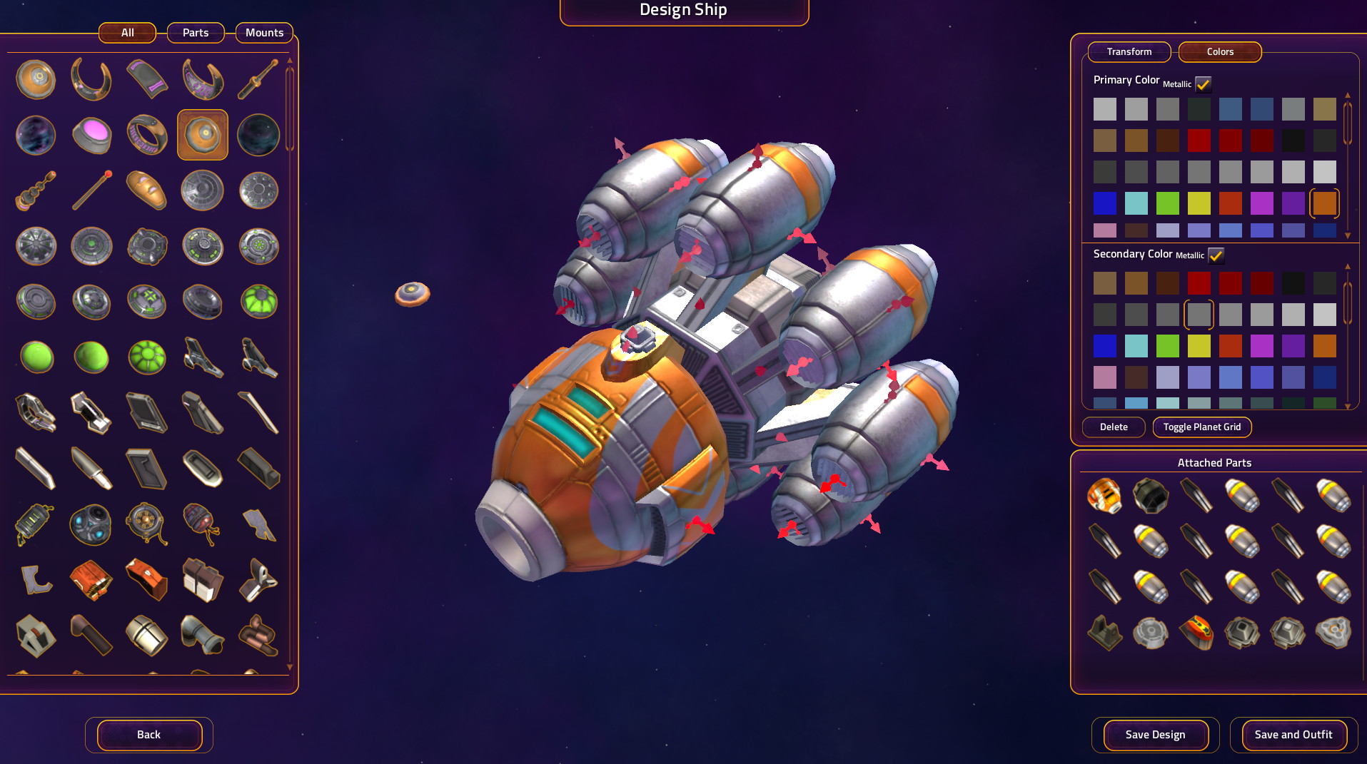 Star Control: Origins - screenshot 23