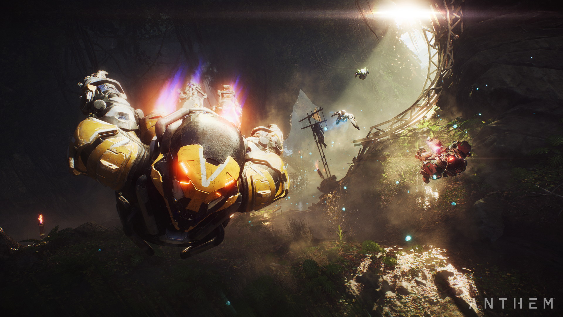 Anthem - screenshot 14