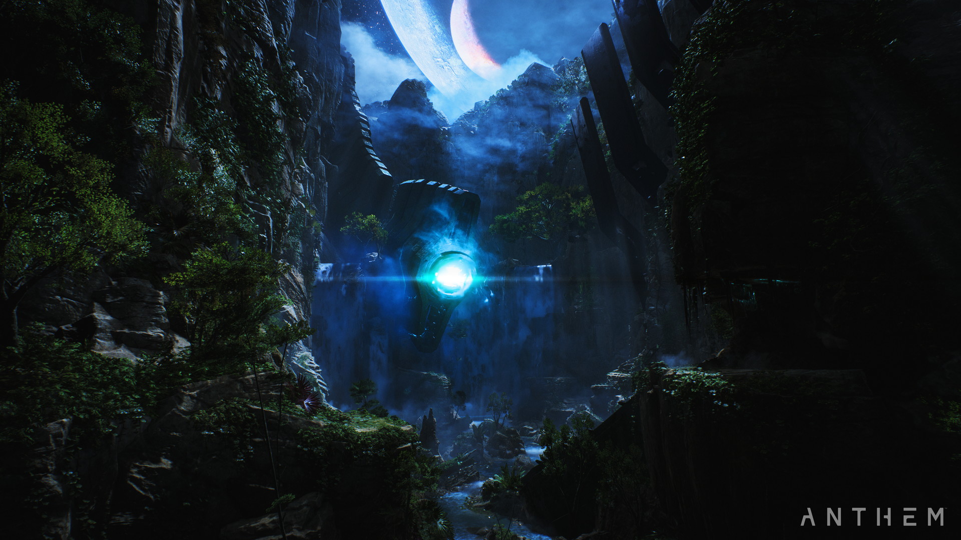 Anthem - screenshot 12