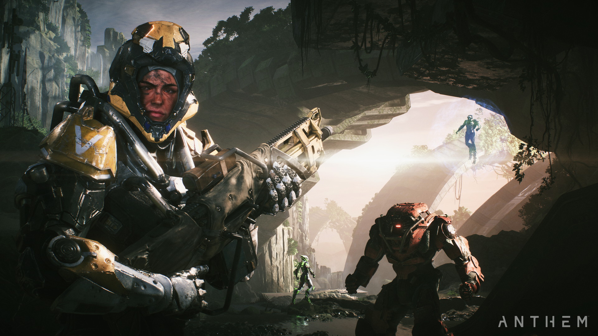 Anthem - screenshot 9