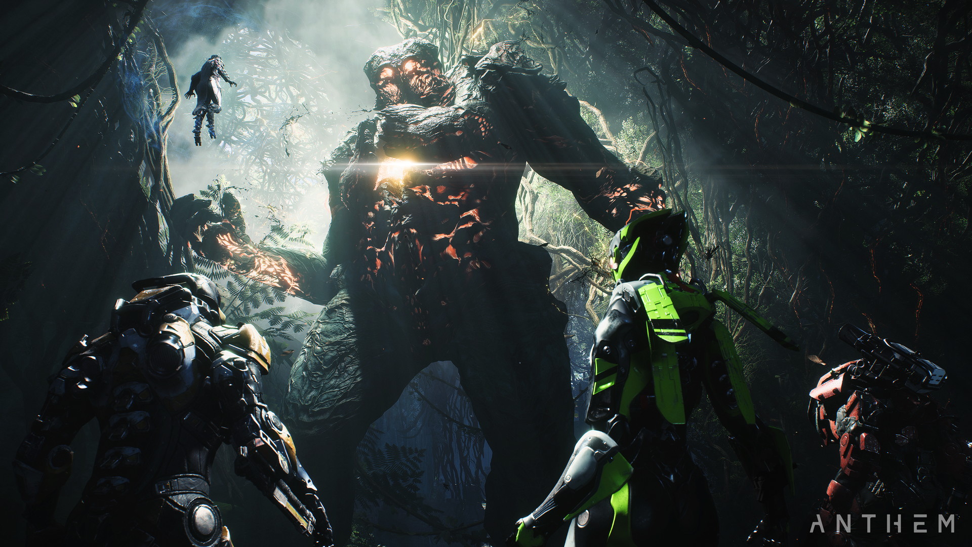 Anthem - screenshot 6