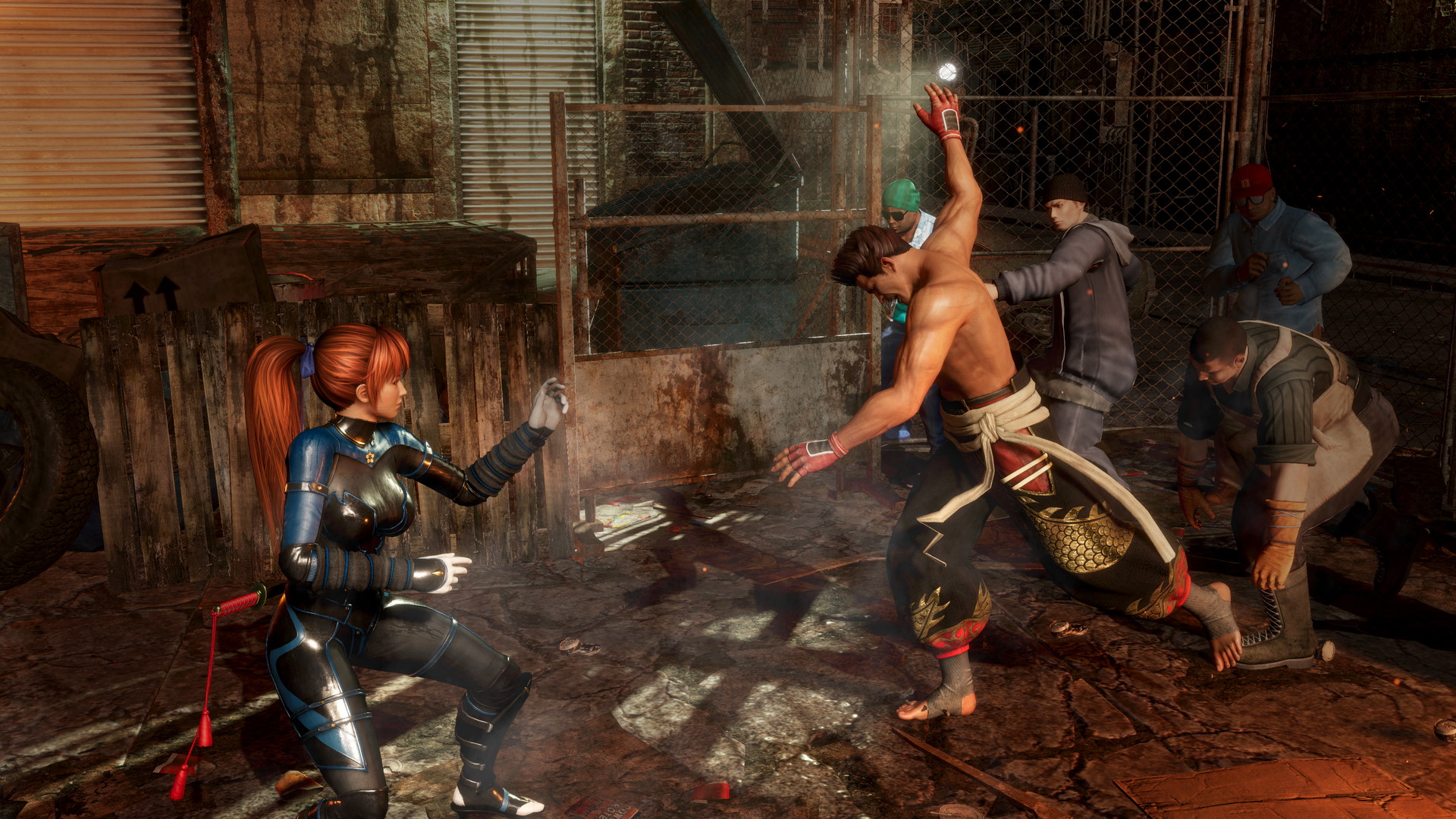 Dead or Alive 6 - screenshot 4