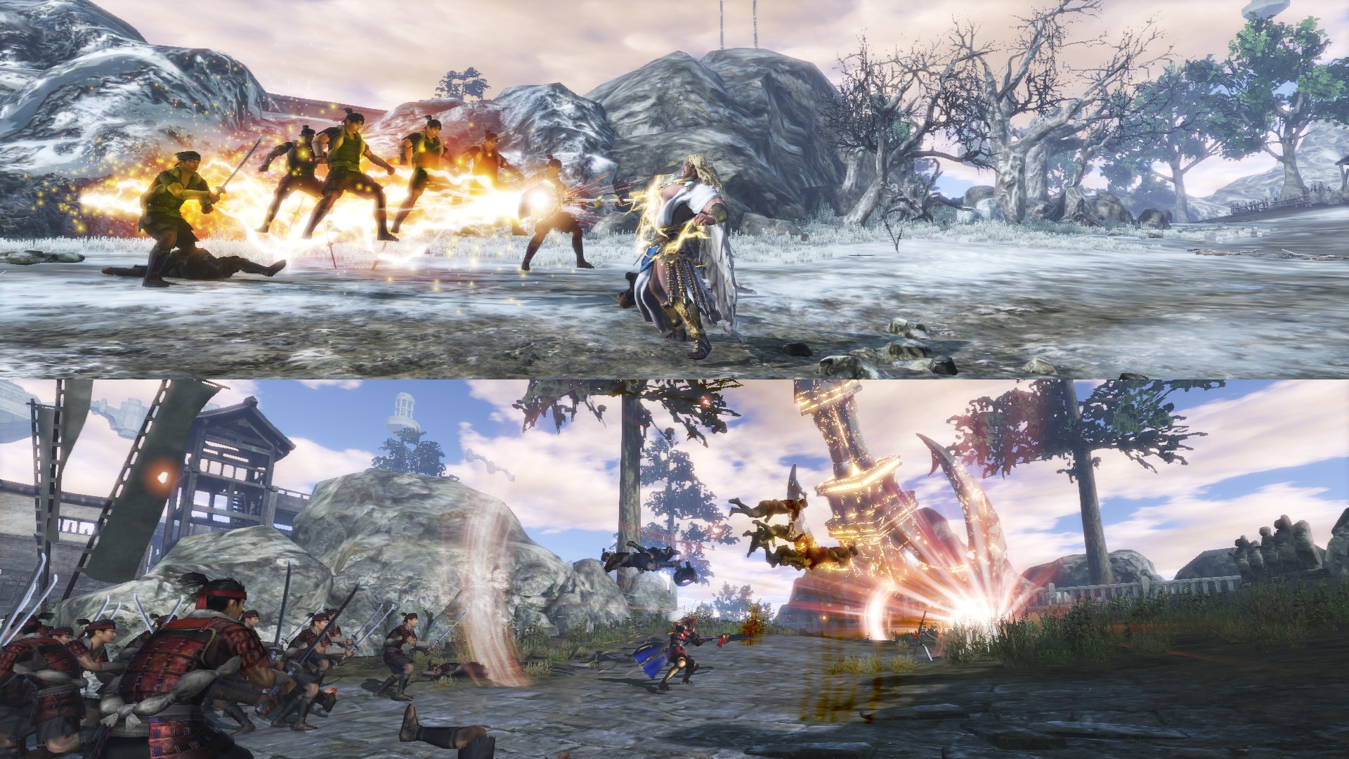 Warriors Orochi 4 - screenshot 9