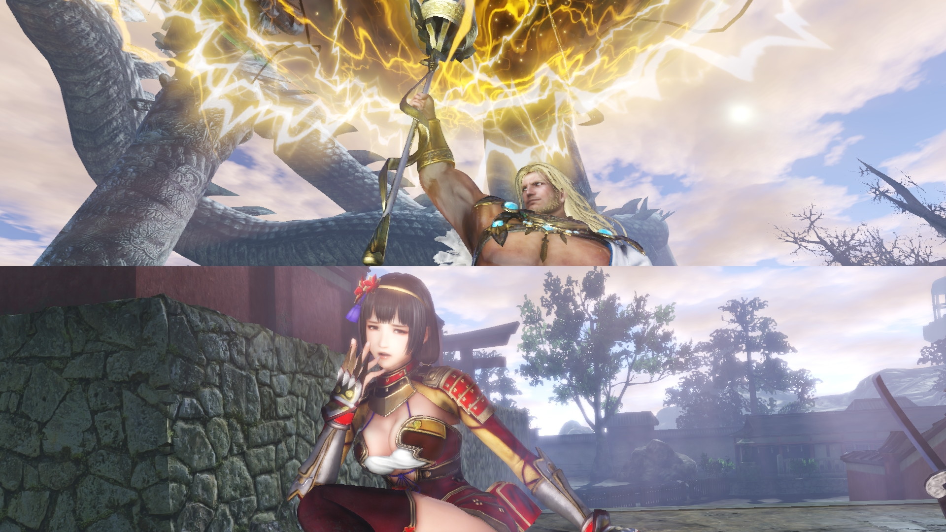 Warriors Orochi 4 - screenshot 8