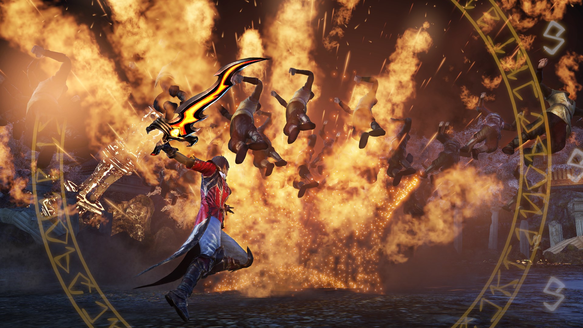 Warriors Orochi 4 - screenshot 7