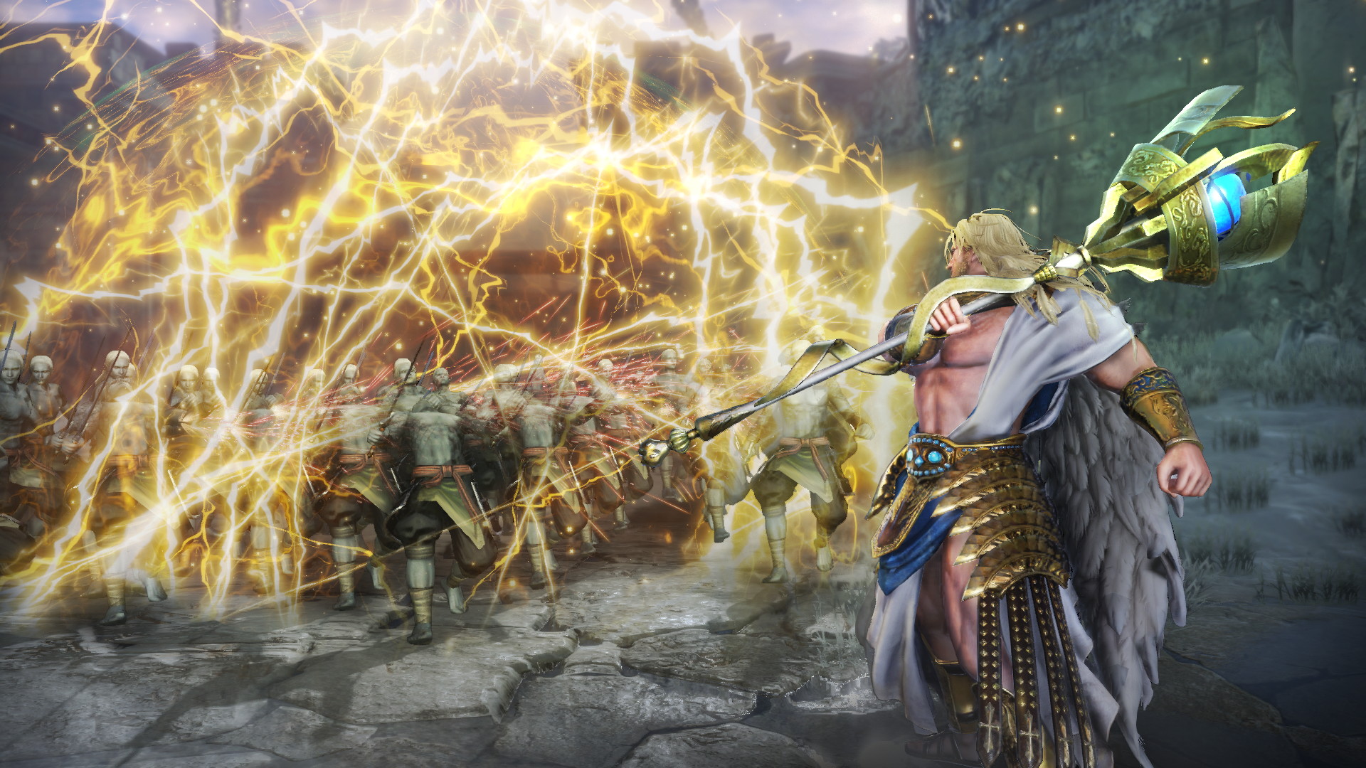 Warriors Orochi 4 - screenshot 2