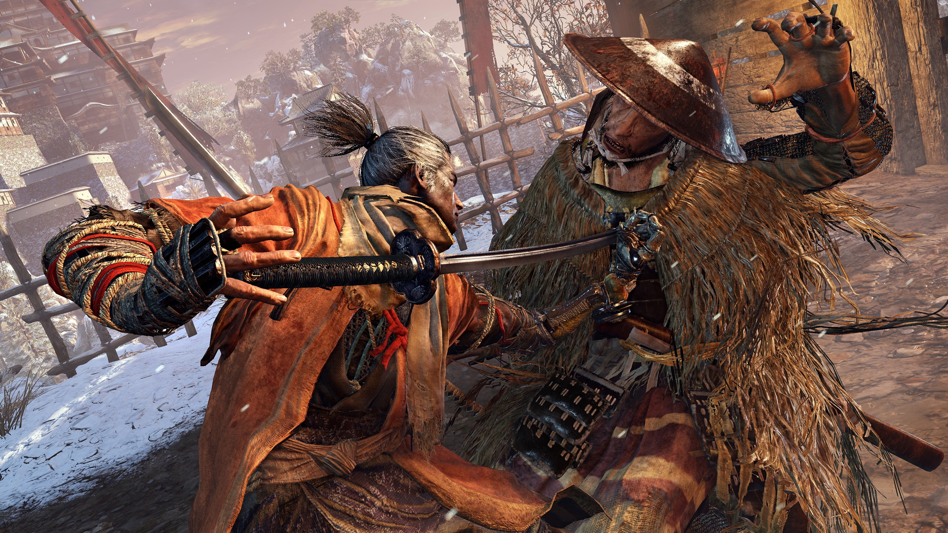 Sekiro: Shadows Die Twice - screenshot 8