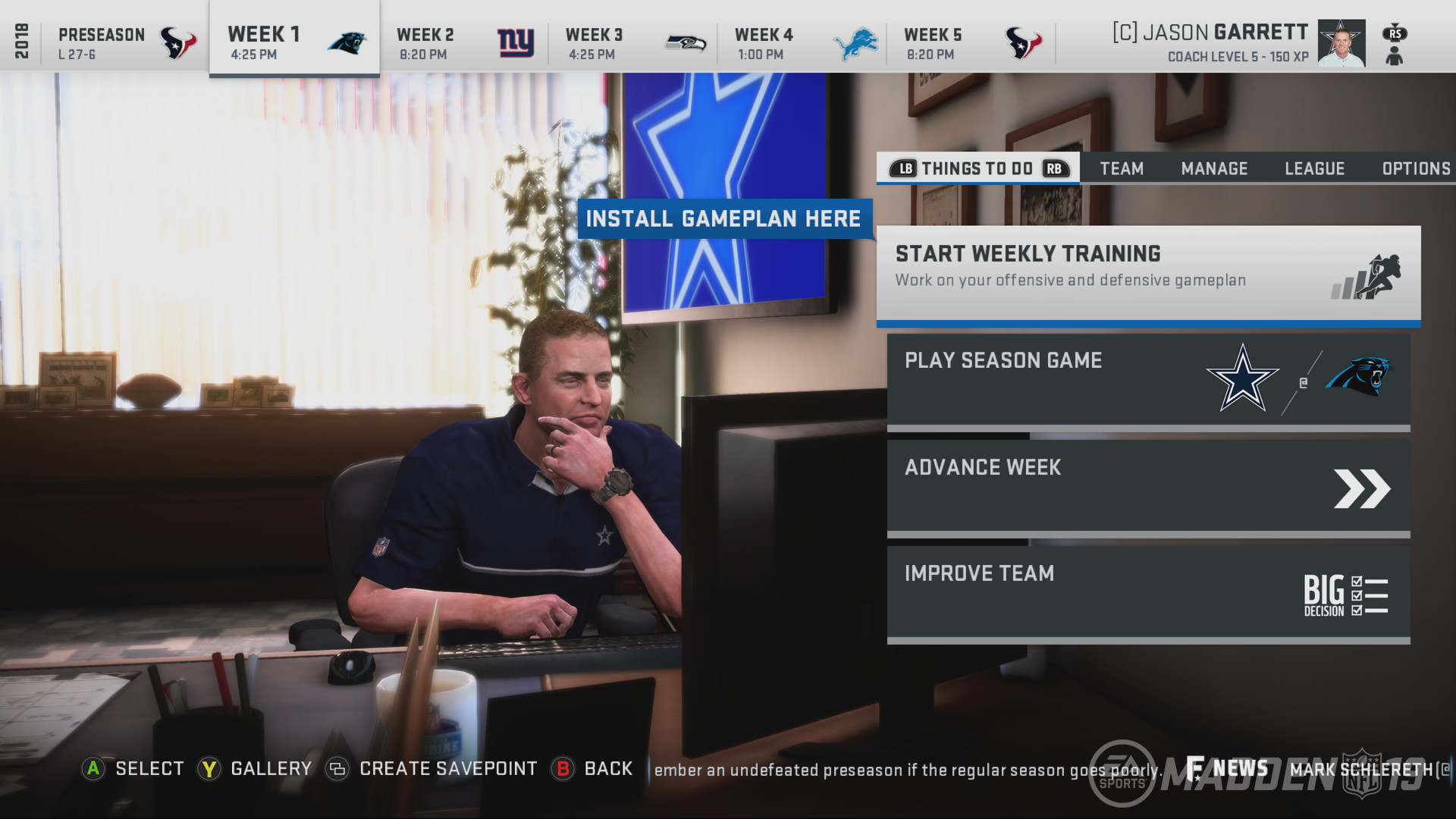 Madden NFL 19 - screenshot 13