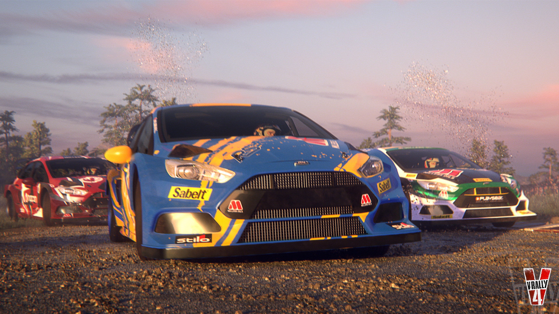 V-Rally 4 - screenshot 6