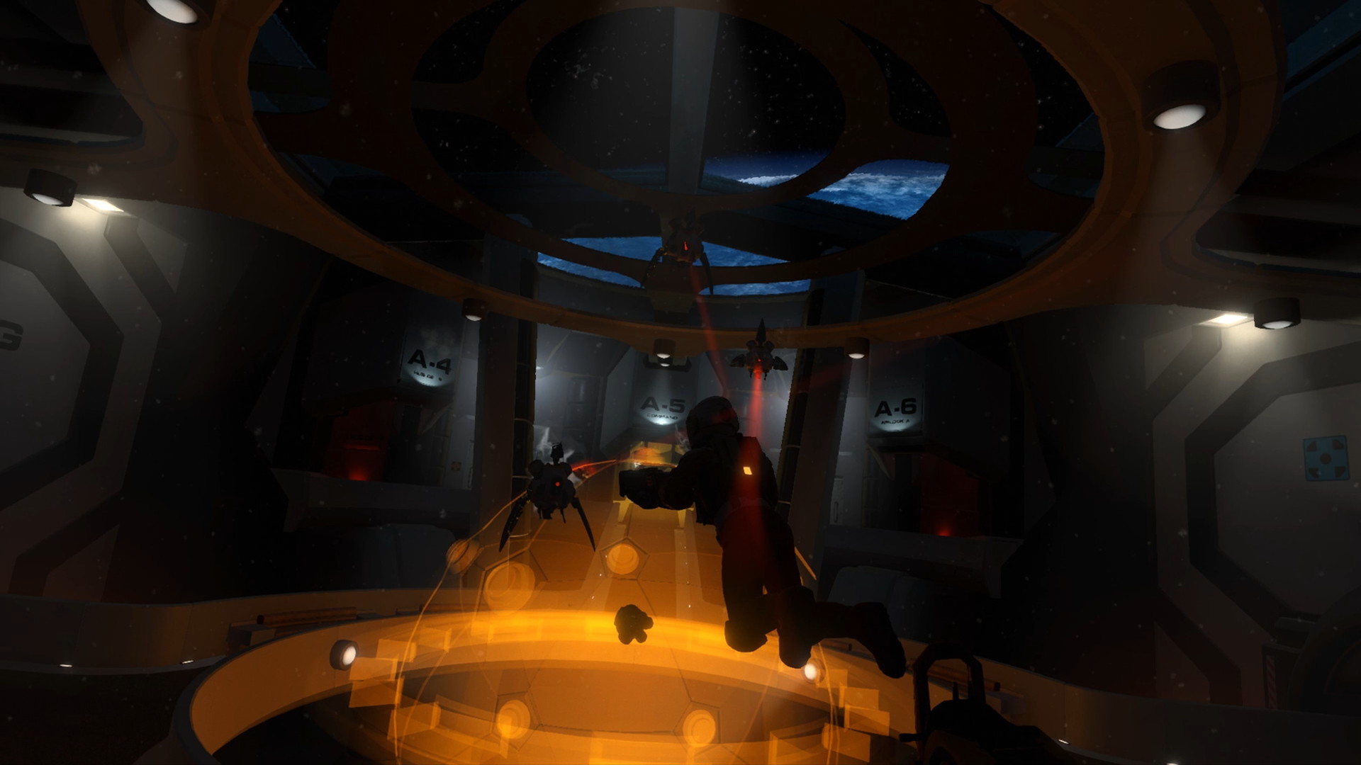Downward Spiral: Horus Station - screenshot 5
