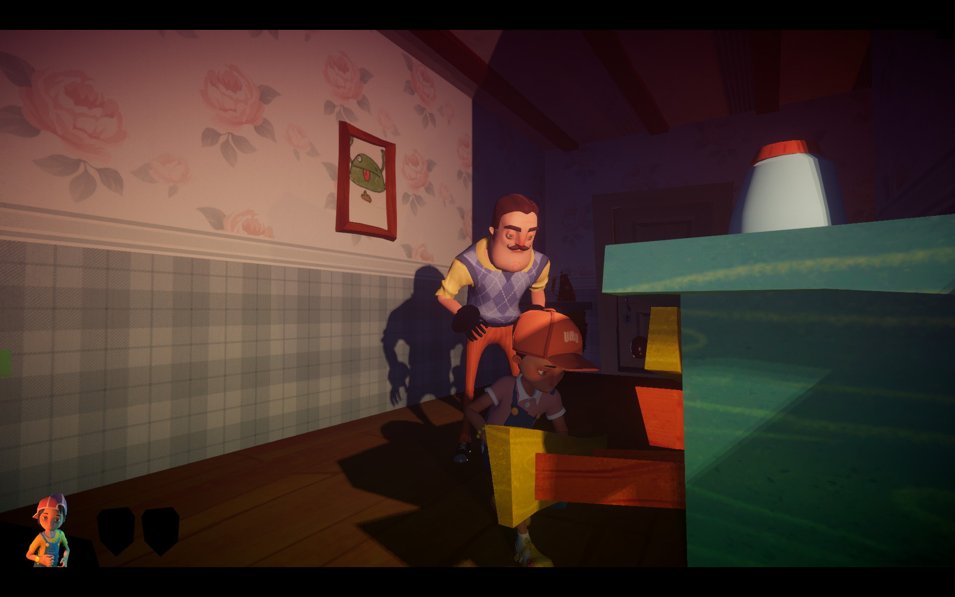 Secret Neighbor - screenshot 20