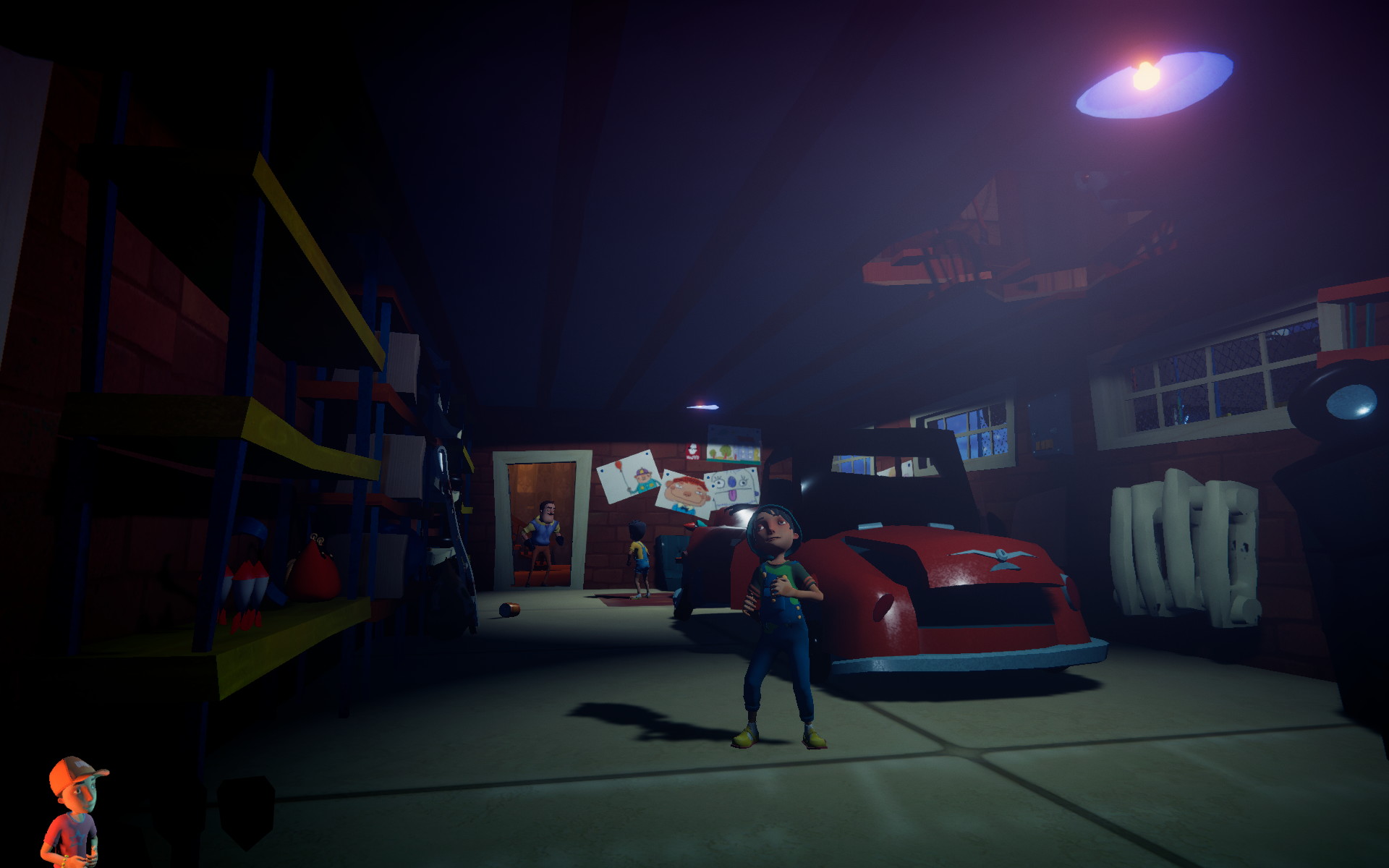 Secret Neighbor - screenshot 17