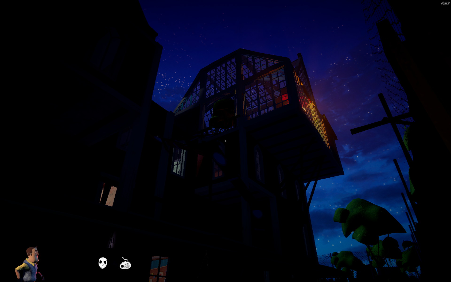 Secret Neighbor - screenshot 11