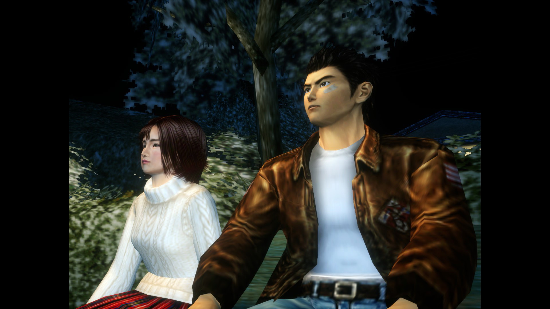 Shenmue I & II - screenshot 10