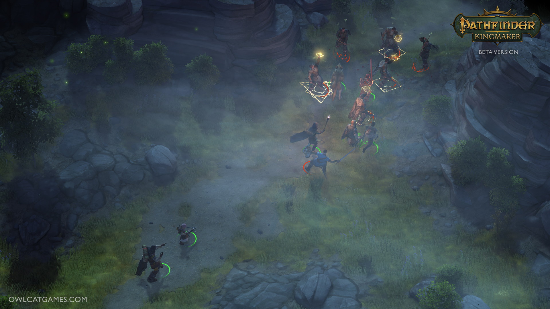 Pathfinder: Kingmaker - screenshot 22