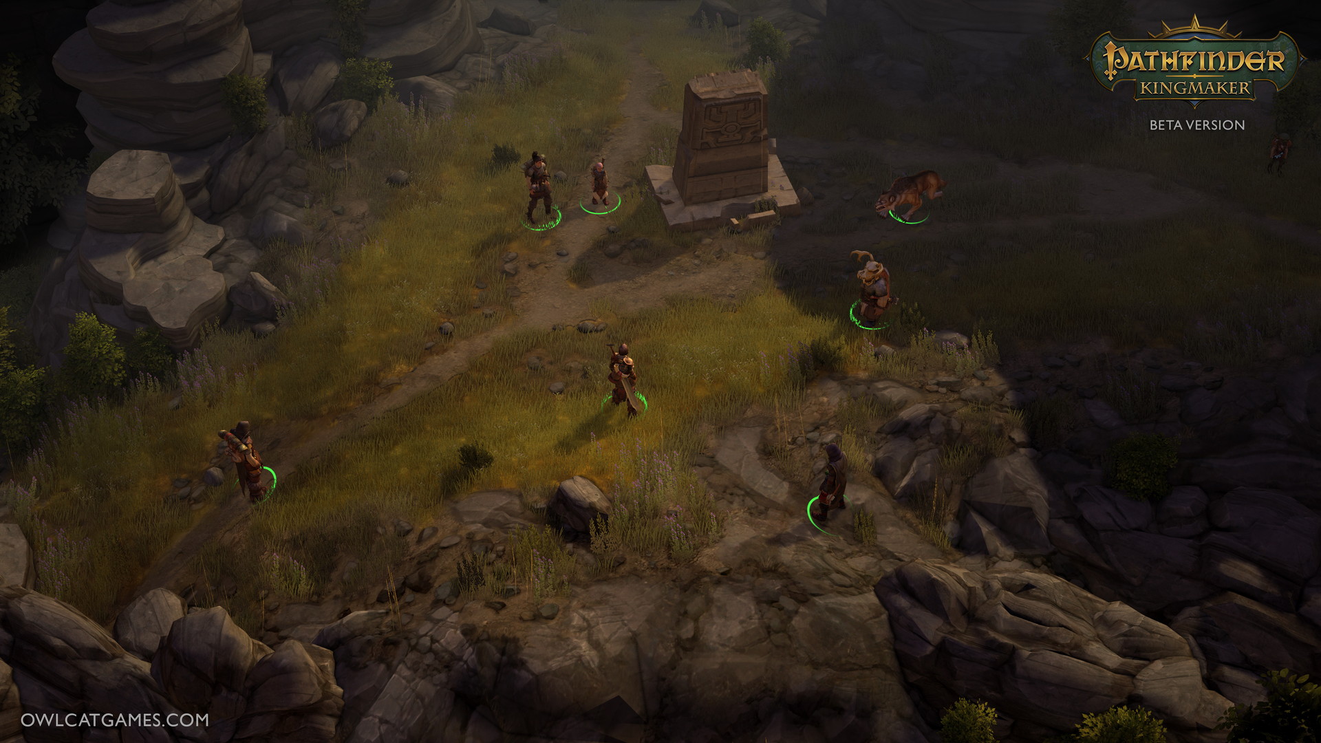 Pathfinder: Kingmaker - screenshot 18