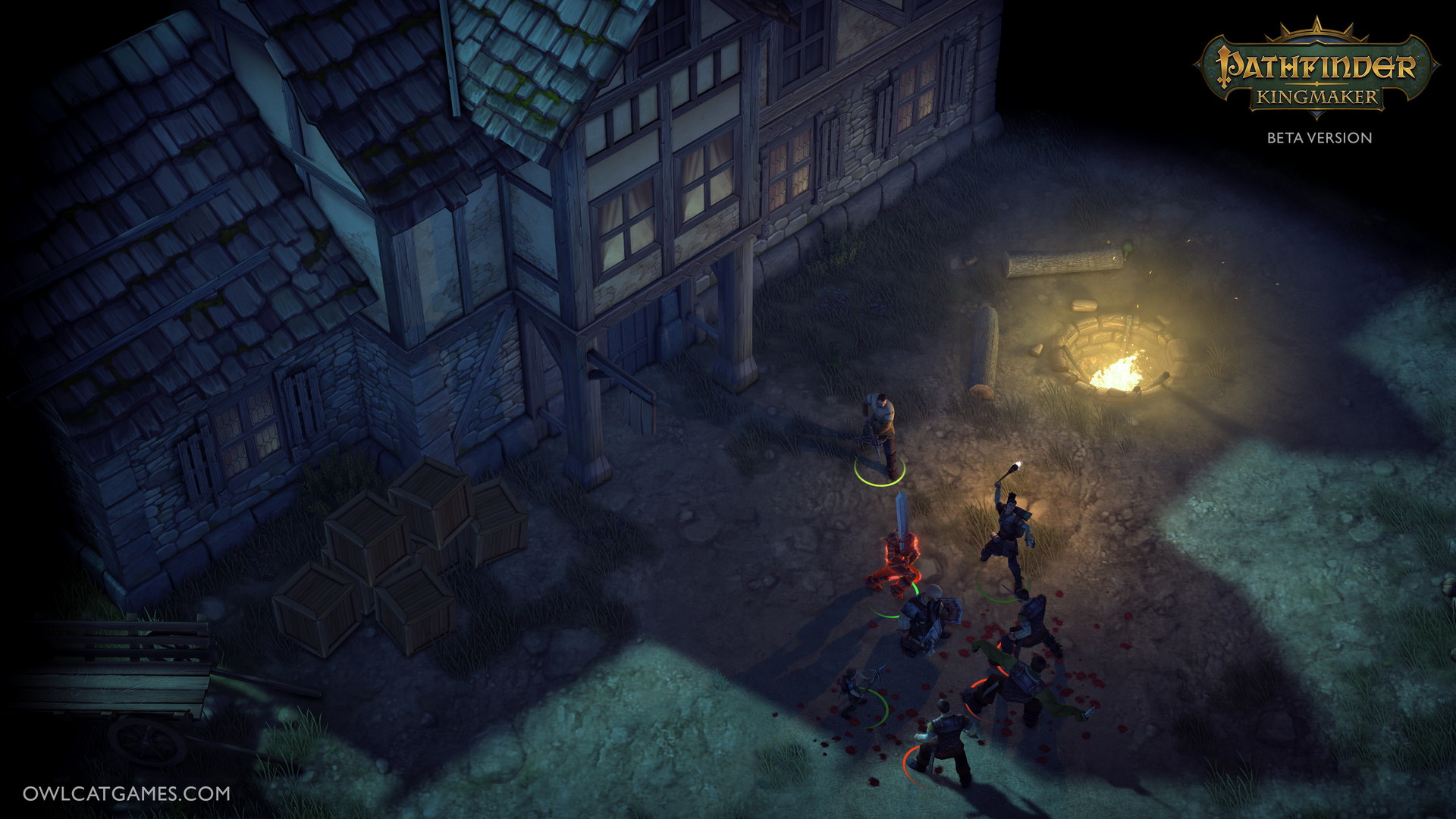 Pathfinder: Kingmaker - screenshot 9