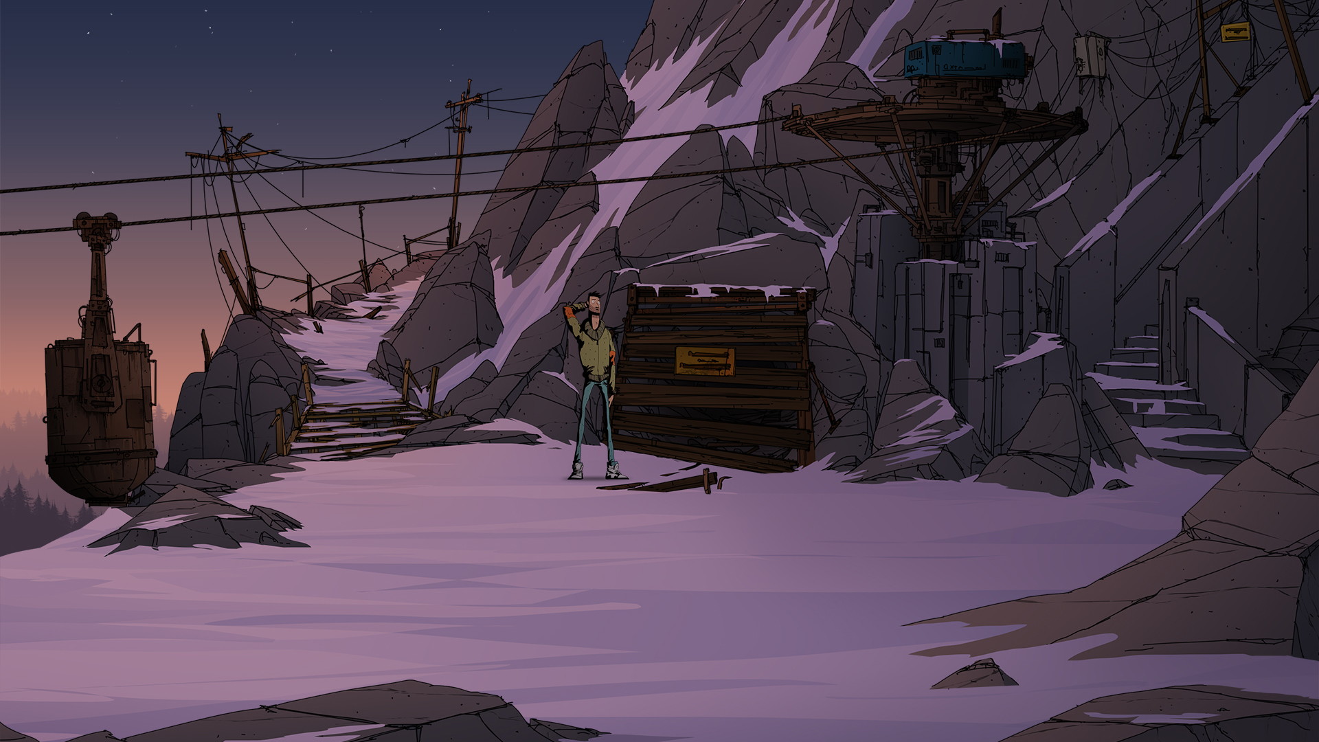 Unforeseen Incidents - screenshot 2