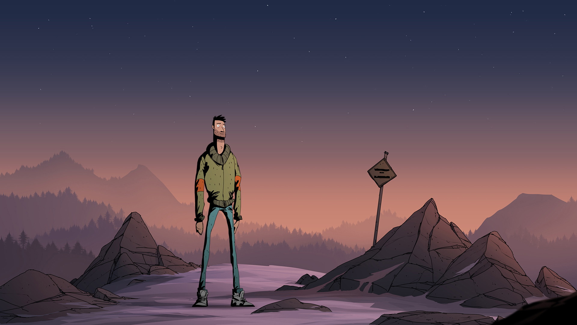 Unforeseen Incidents - screenshot 1