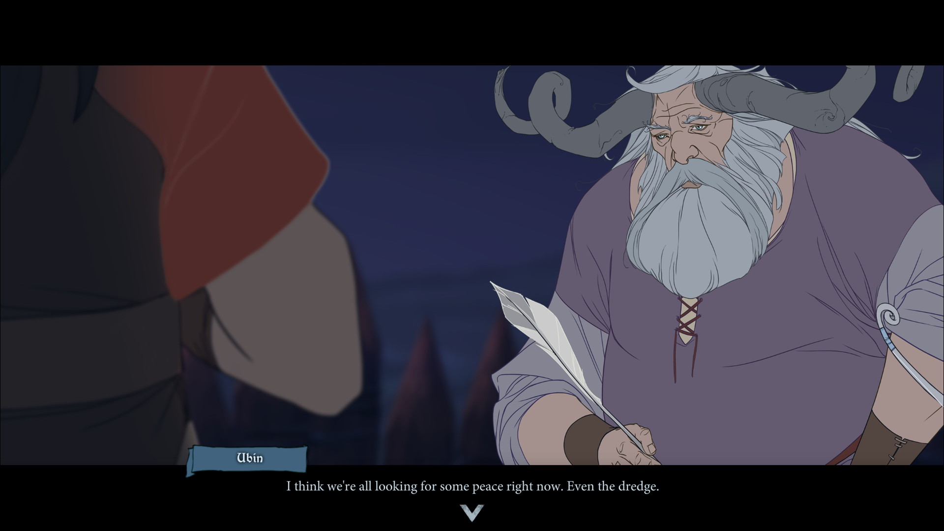 The Banner Saga 3 - screenshot 4