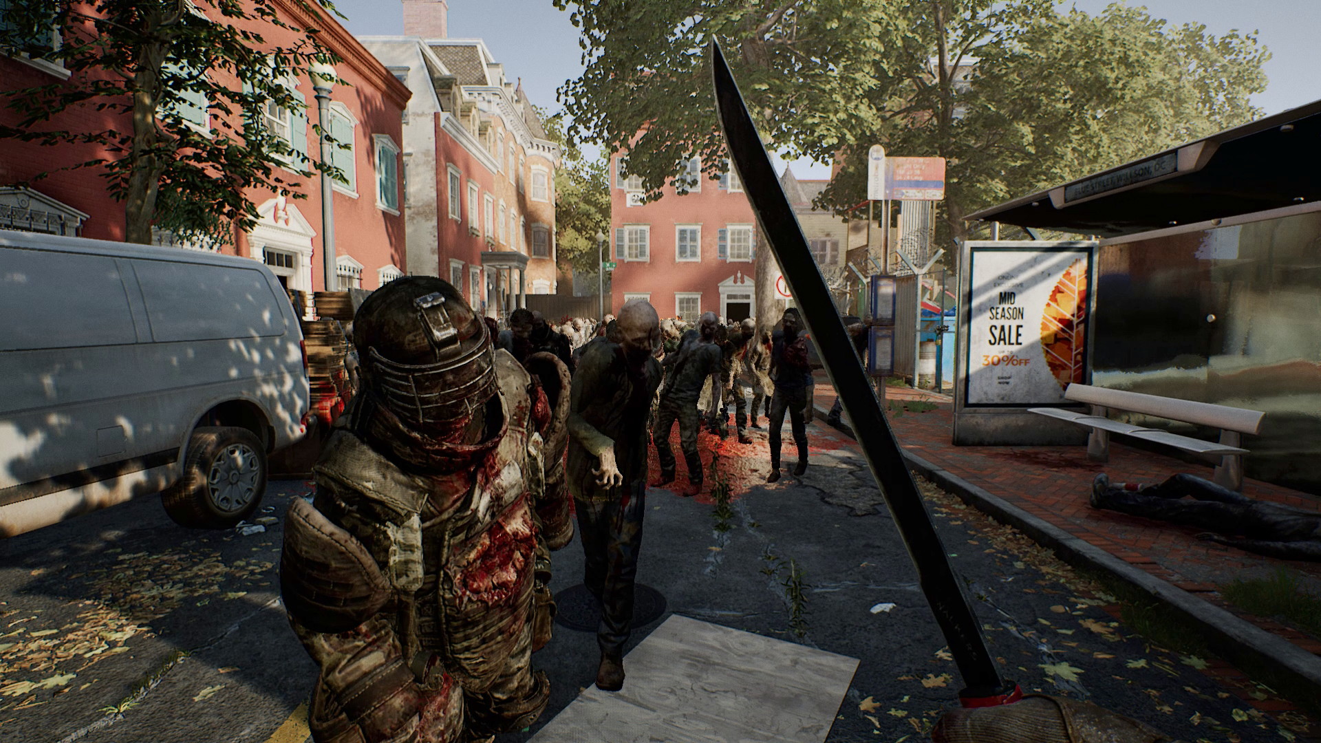 OVERKILL's The Walking Dead - screenshot 23