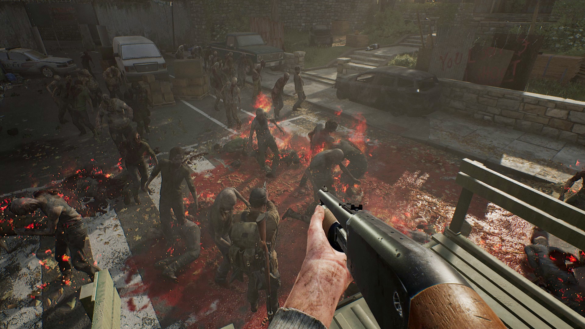 OVERKILL's The Walking Dead - screenshot 17