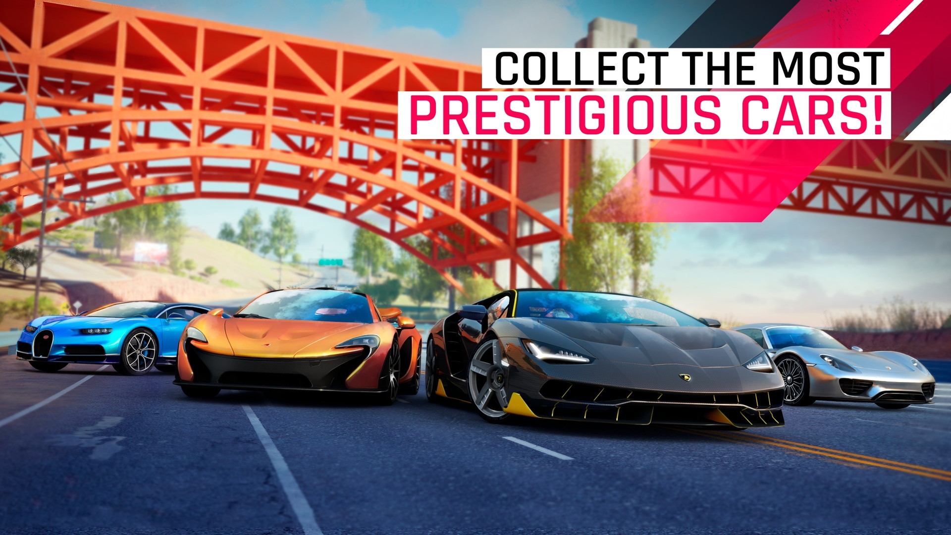 Asphalt 9: Legends - screenshot 2