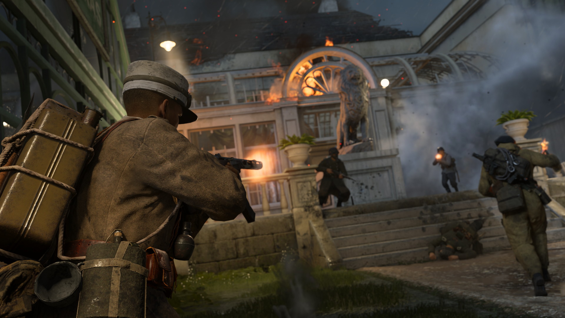 Call of Duty: WWII - United Front - screenshot 11