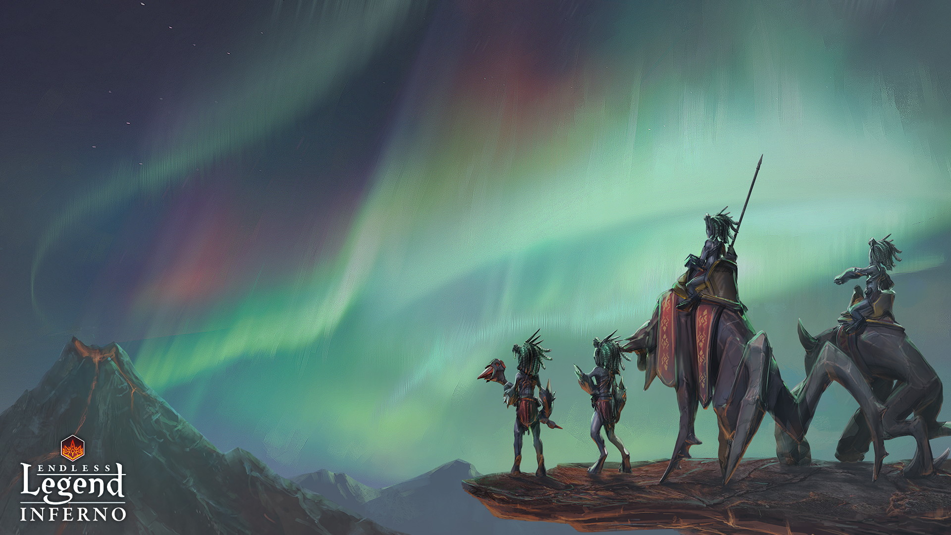 Endless Legend: Inferno - screenshot 4