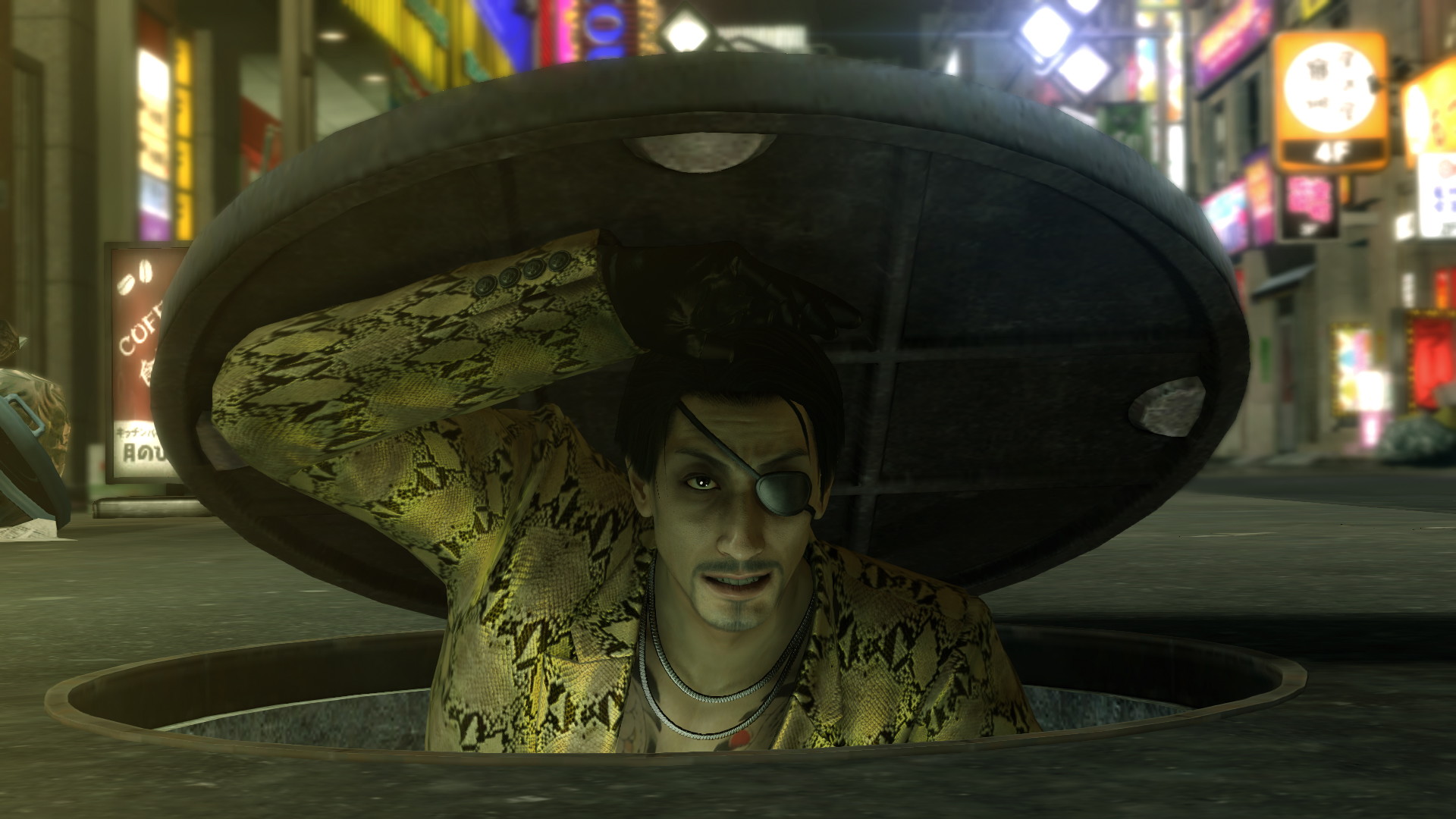 Yakuza Kiwami - screenshot 11