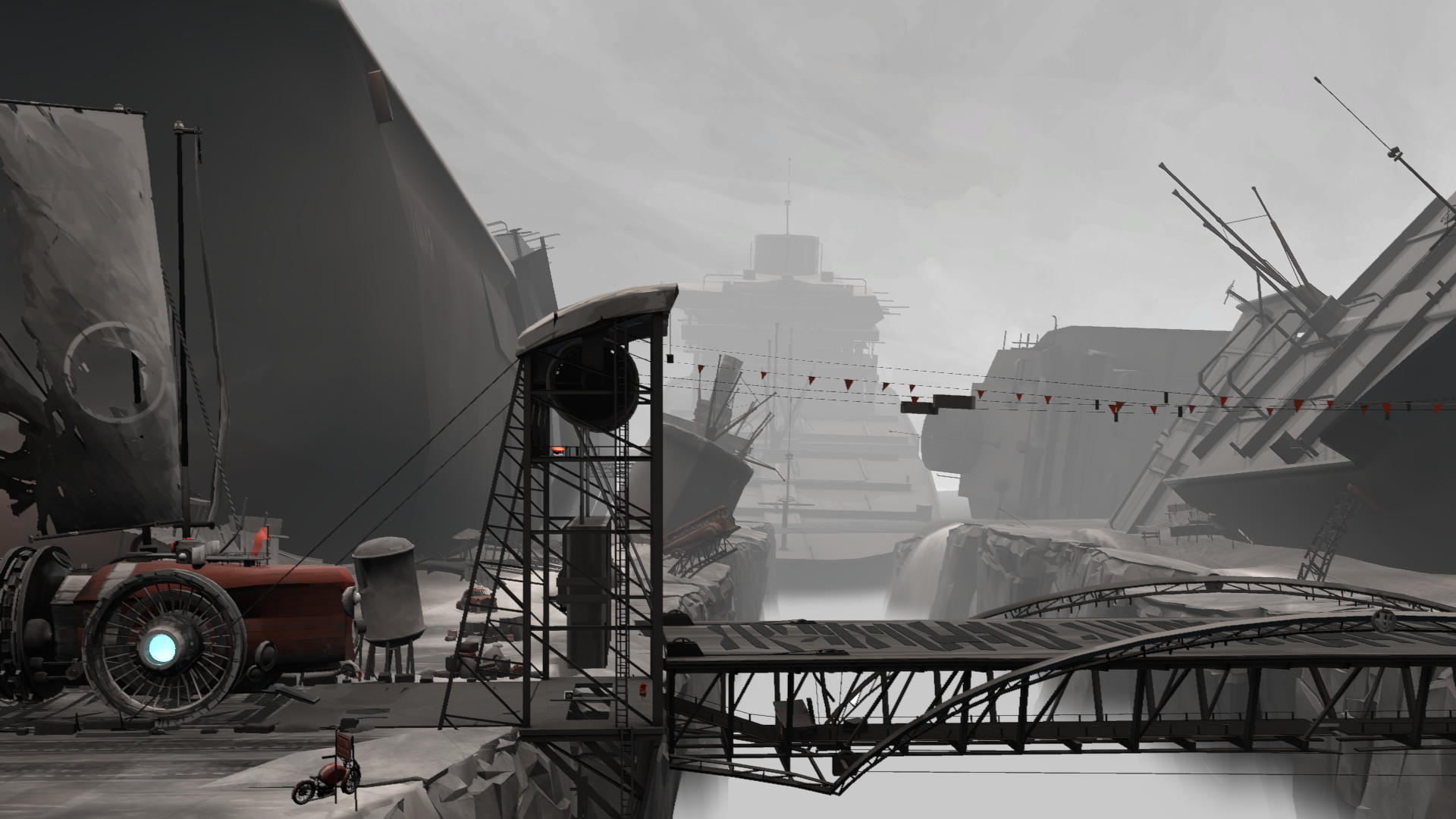 FAR: Lone Sails - screenshot 10