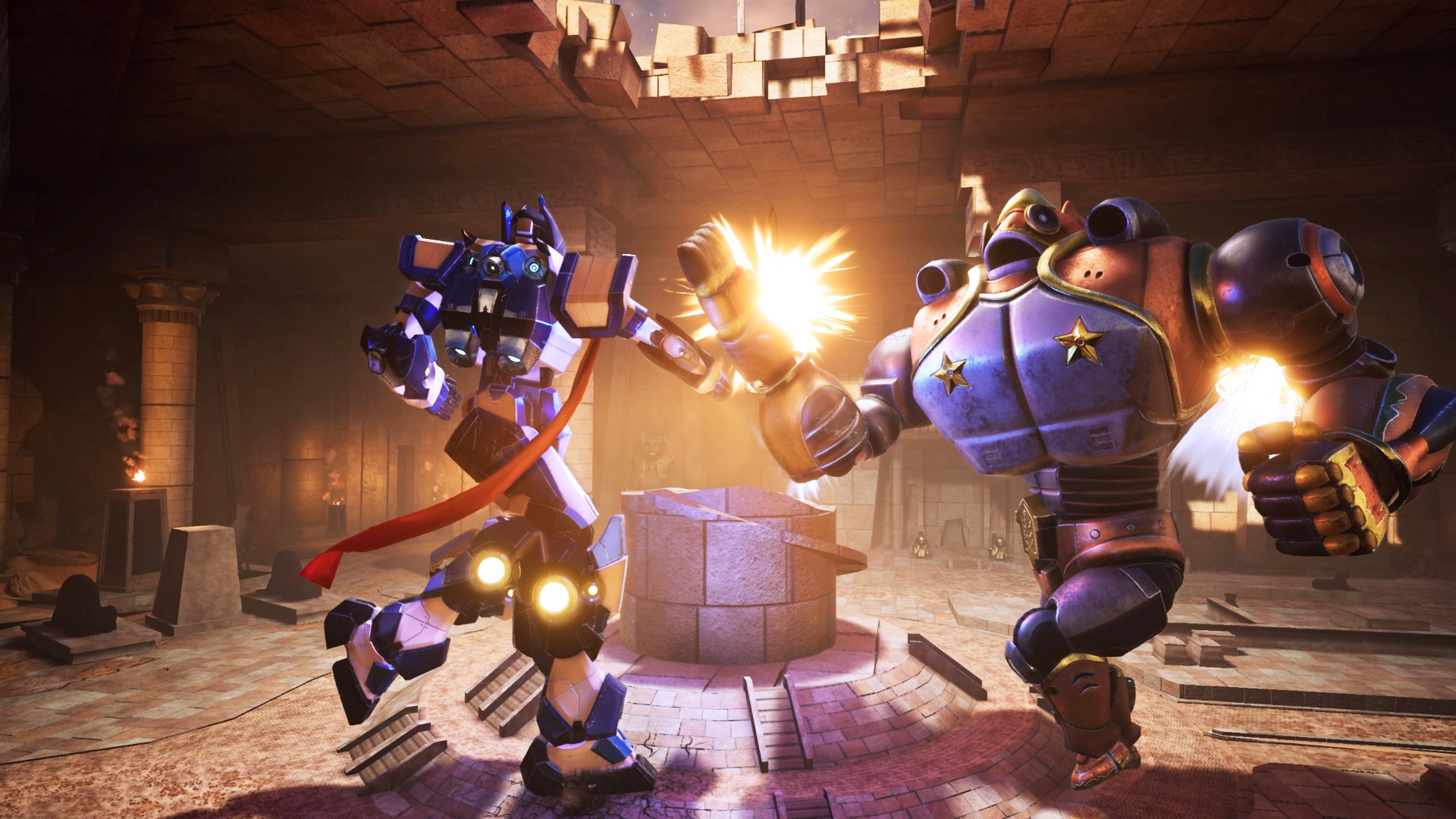 Override: Mech City Brawl - screenshot 2