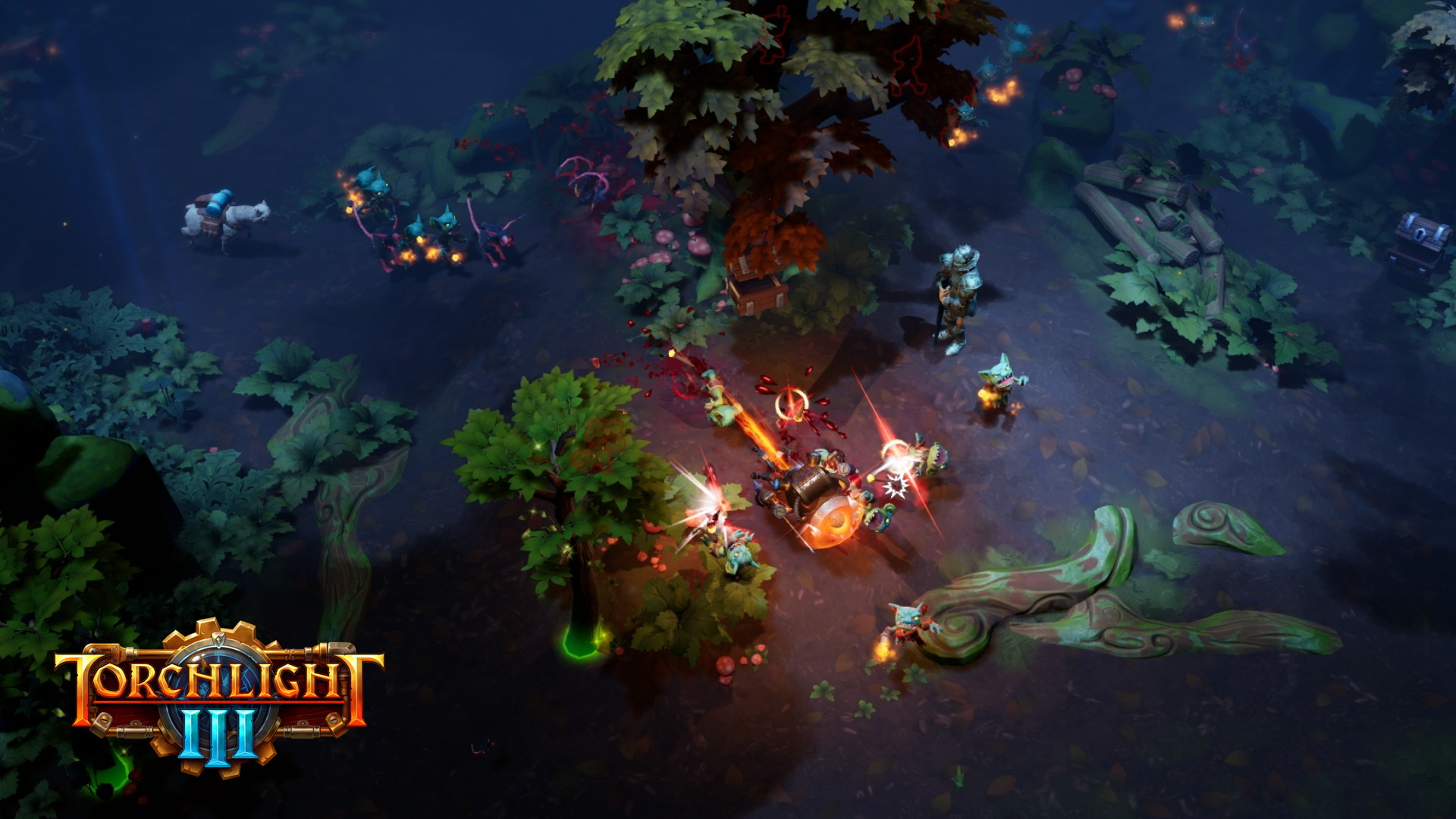 Torchlight III - screenshot 6