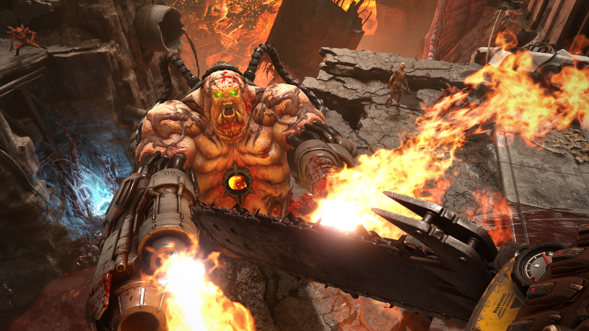 DOOM Eternal - screenshot 20