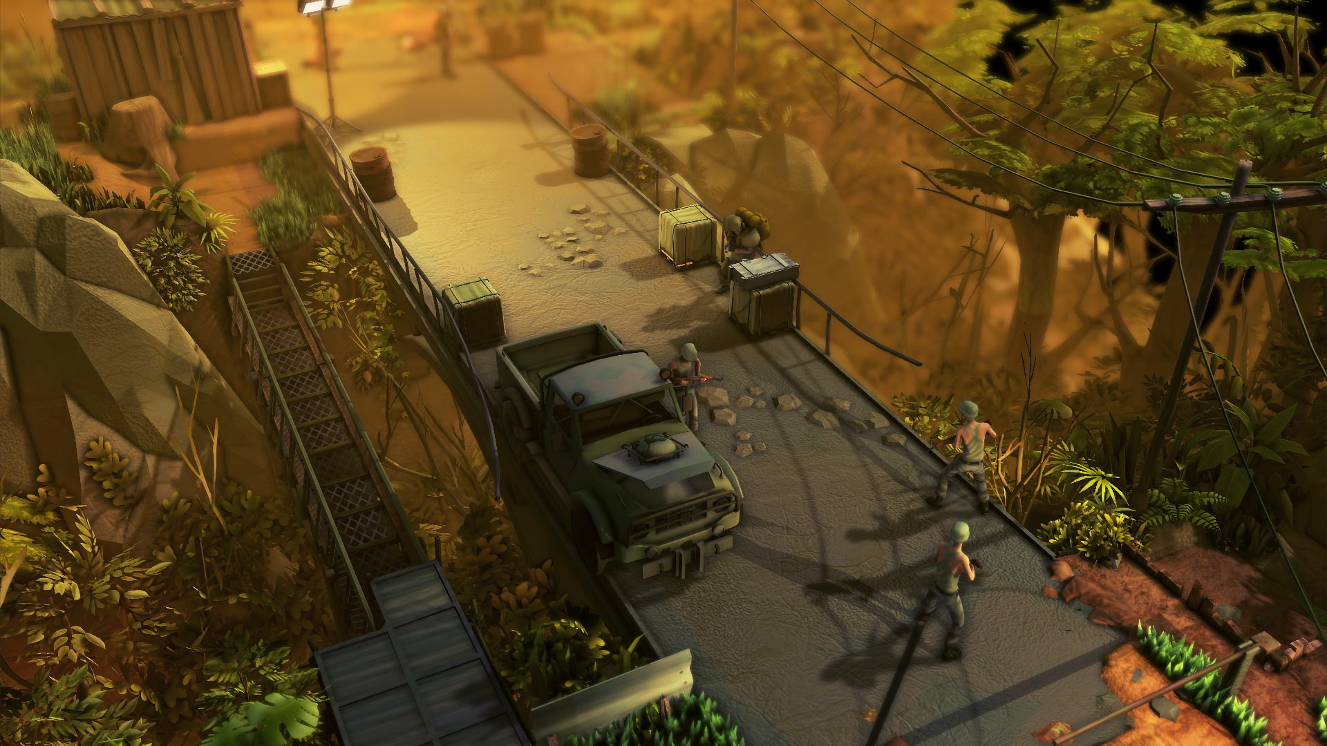 Jagged Alliance: Rage! - screenshot 8